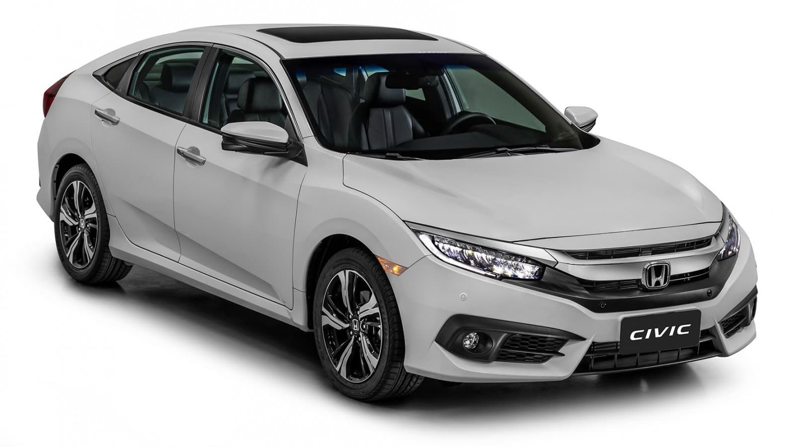 Honda Civic 2020 foto 1