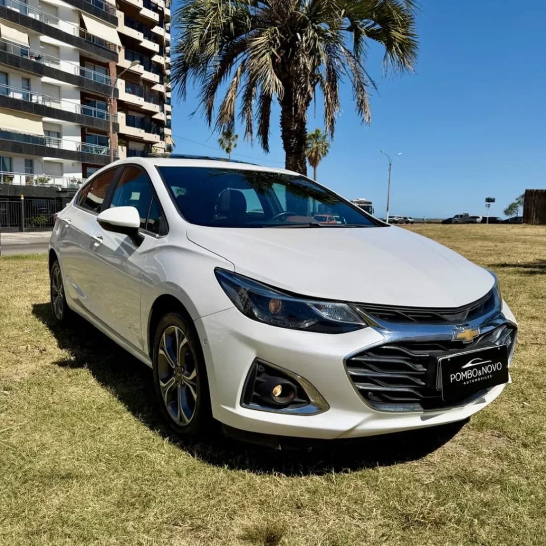 Chevrolet Cruze 2020 foto 2