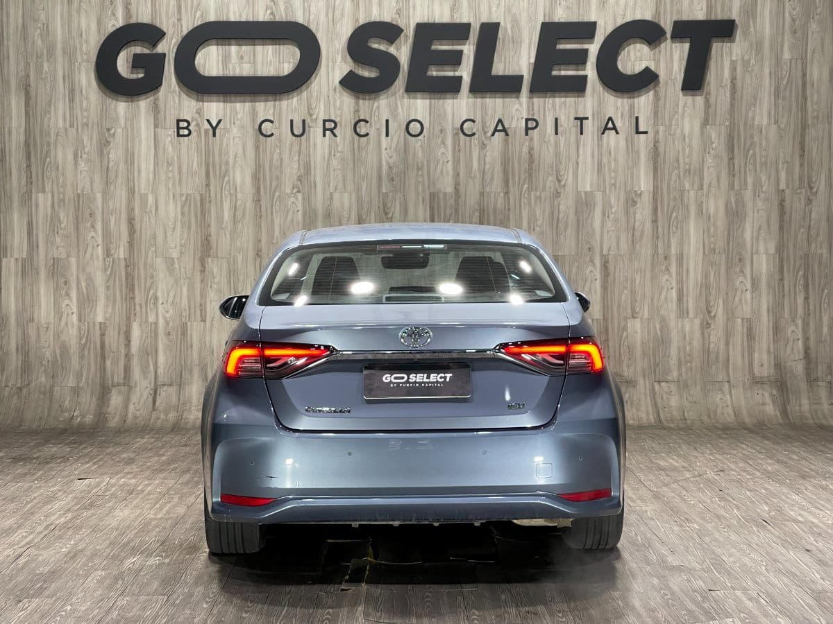 Toyota Corolla 2021 foto 7